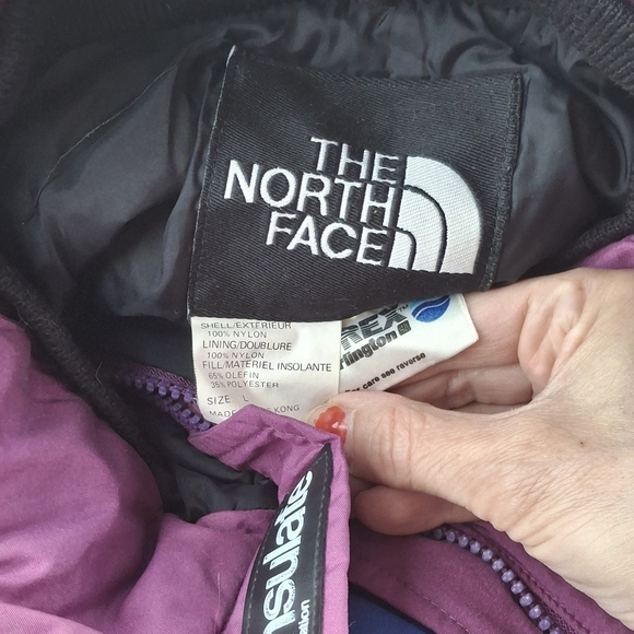 Vintage North Face Jacket Large Mens 1992 Winter Olympics Ultrex Waterproof Rare - Picture 5 of 13